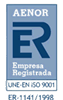 Sello AENOR